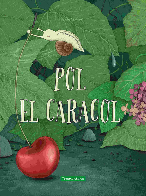  Pol el caracol 