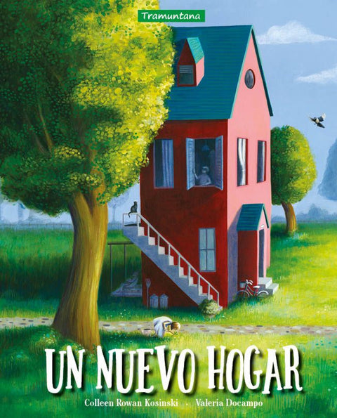  Un nuevo hogar 