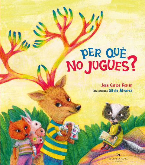  Per què no jugues? 