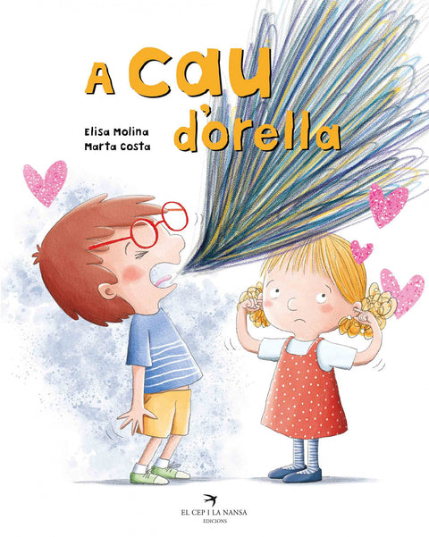  A cau d'orella 