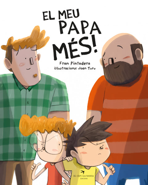  El meu papa més! 