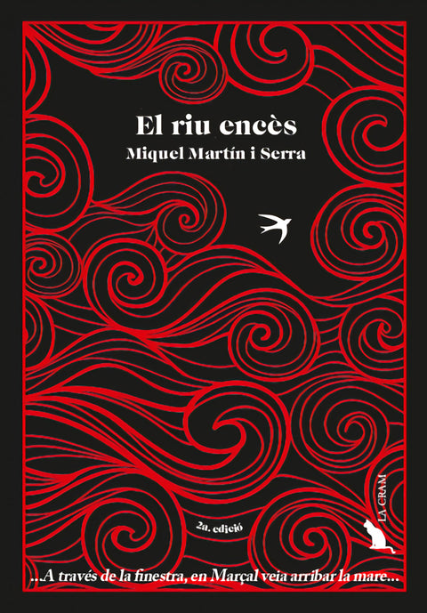  El riu encès 