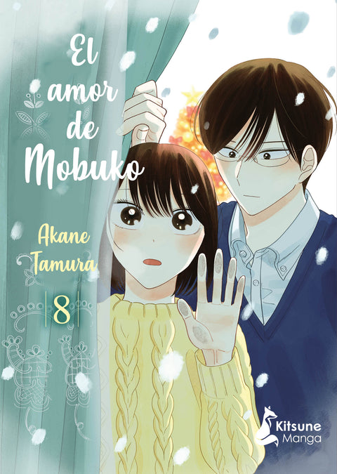  El amor de Mobuko 8 