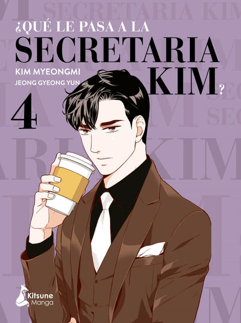  ¿Qué le pasa a la secretaria Kim? 4 