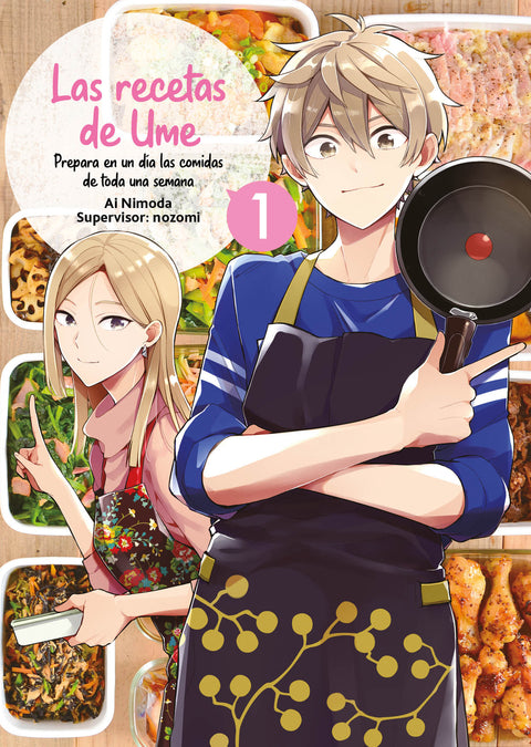  Las recetas de Ume 1 