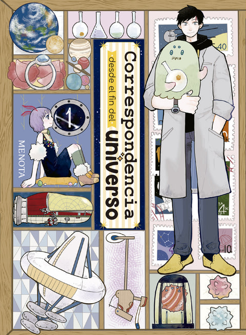  Correspondencia desde el fin del universo 1 