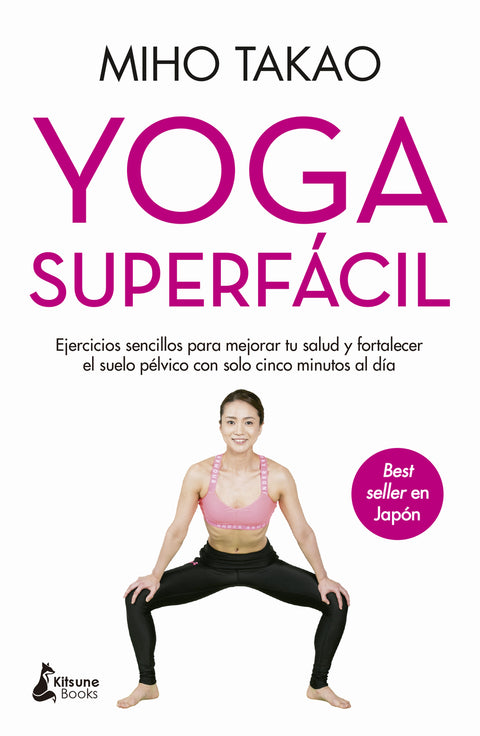  Yoga superfácil 