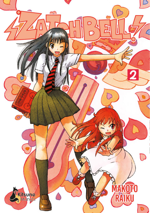  ¡Zatch Bell! 2 