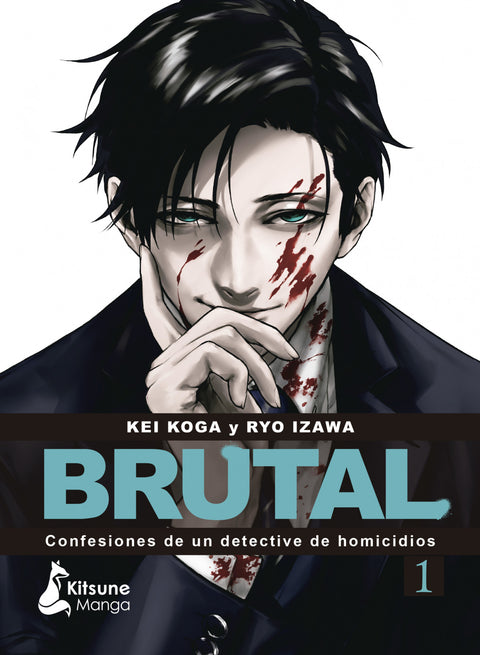  ¡Brutal! Confesiones de un detective de homicidios 1 