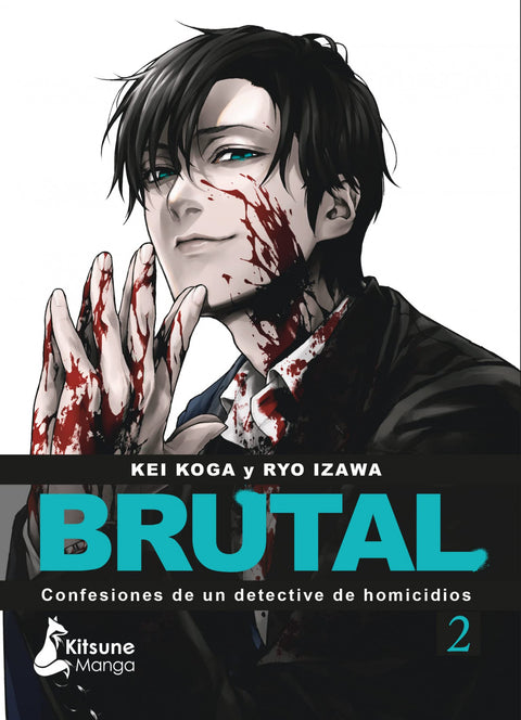  ¡Brutal! Confesiones de un detective de homicidios 2 
