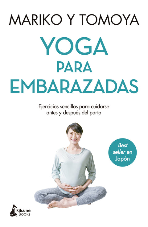  Yoga para embarazadas 