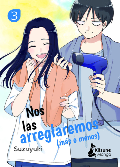  Nos las arreglaremos (más o menos) 3 
