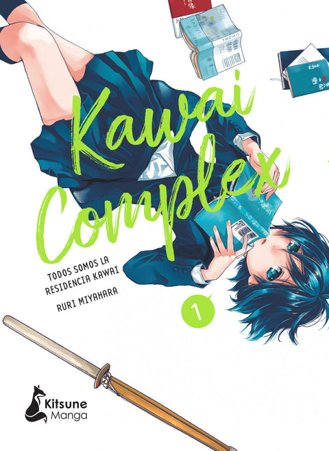  Kawai complex 1 