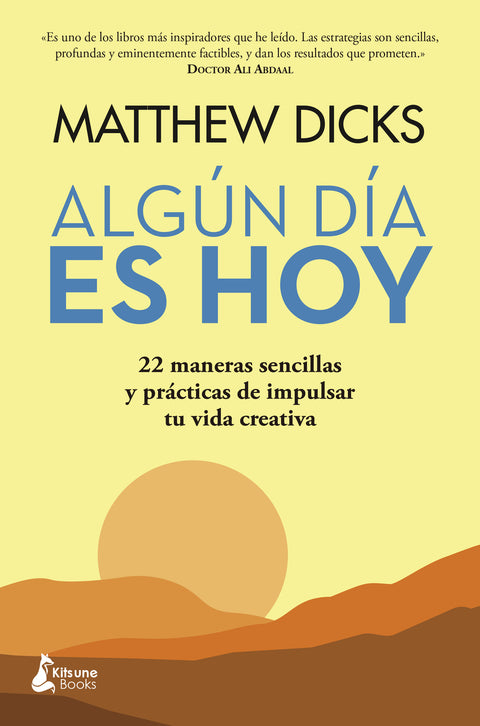  Algún día es hoy 