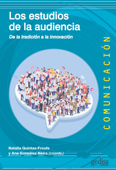  Los estudios de la audiencia 