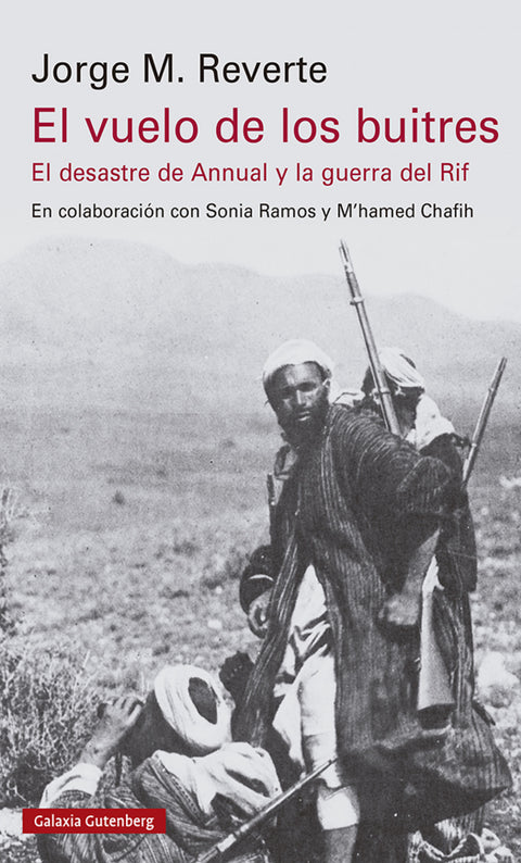  El vuelo de los buitres 