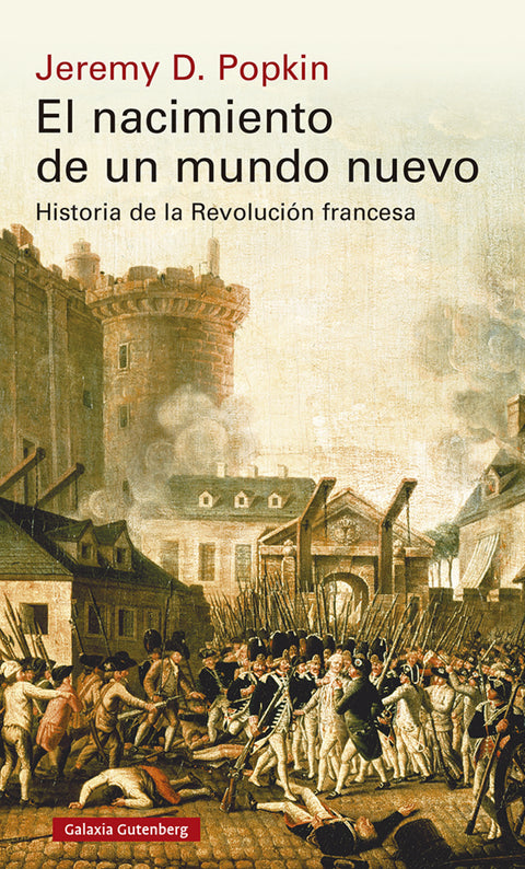  El nacimiento de un mundo nuevo 
