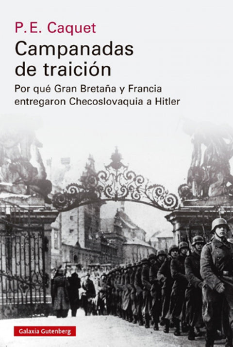  CAMPANADAS DE TRAICIÓN 
