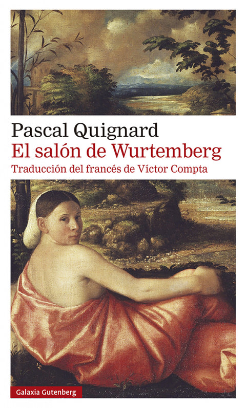  El salón de Wurtemberg 