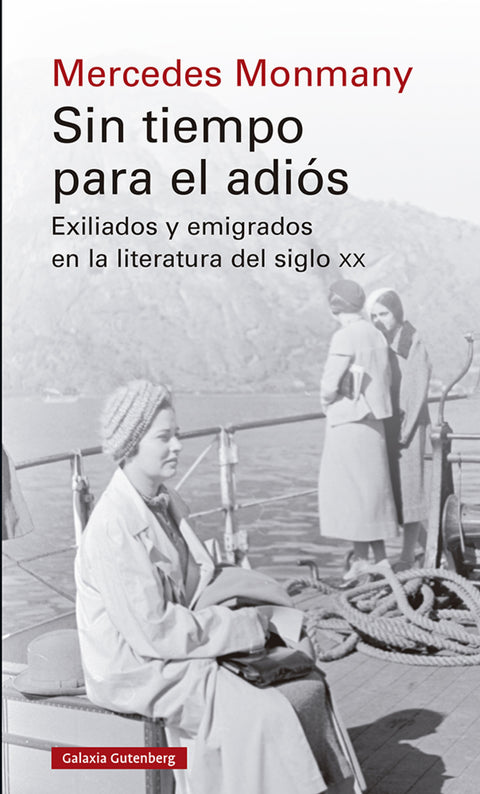  Sin tiempo para el adiós 
