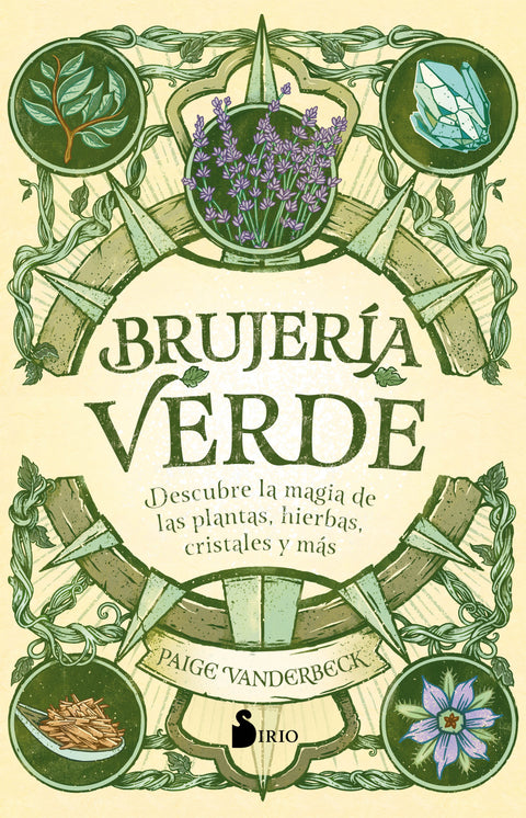  Brujería verde 