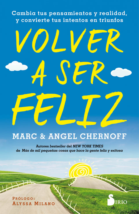  Volver a ser feliz 