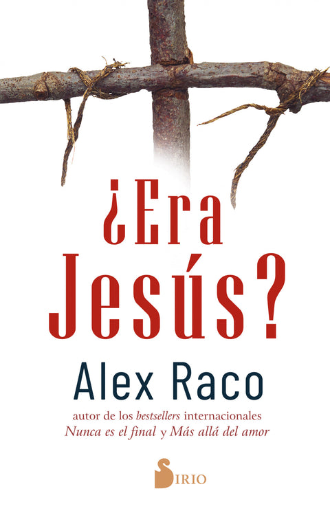  ¿Era Jesús? 