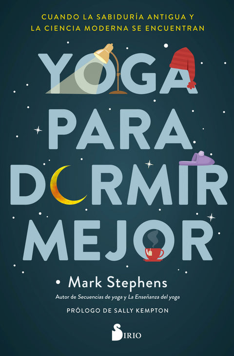  YOGA PARA DORMIR MEJOR 