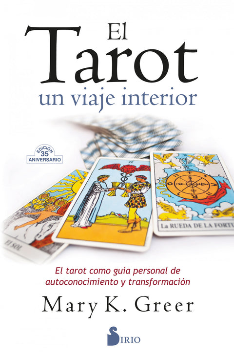  EL TAROT, UN VIAJE INTERIOR 