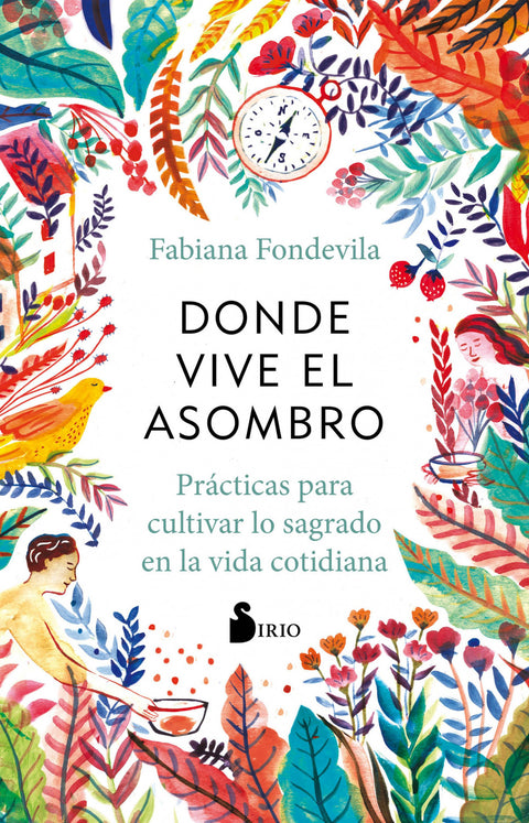  DONDE VIVE EL ASOMBRO 