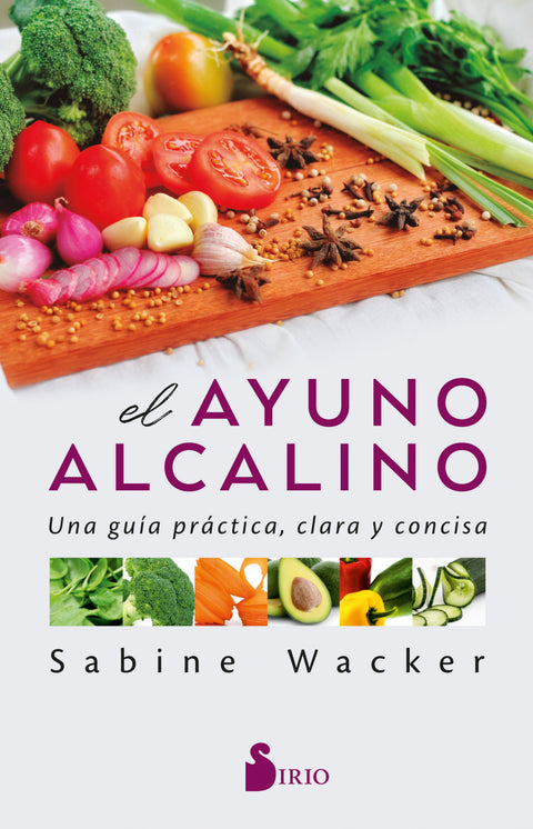  El ayuno alcalino 
