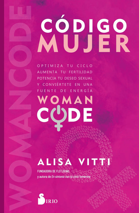 Código mujer 