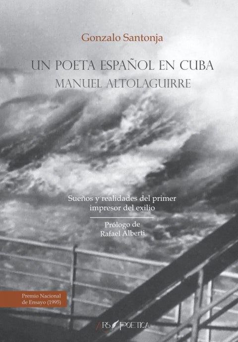  Un poeta español en Cuba: Manuel Altolaguirre 