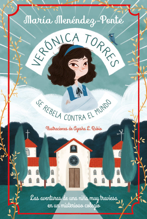  Verónica Torres se rebela contra el mundo 