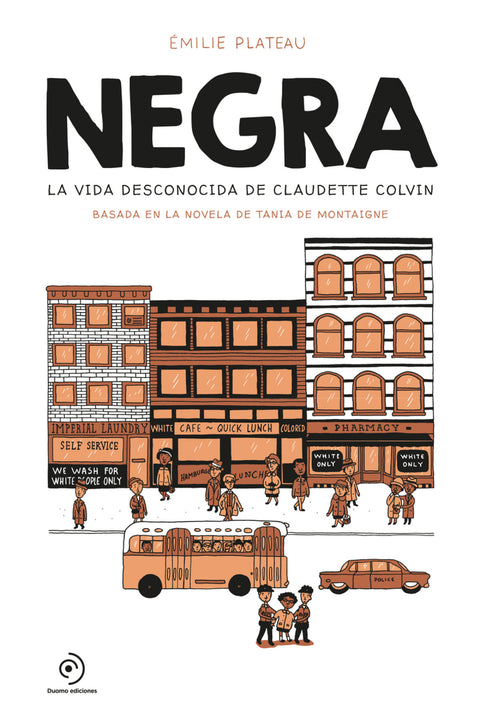  Negra 