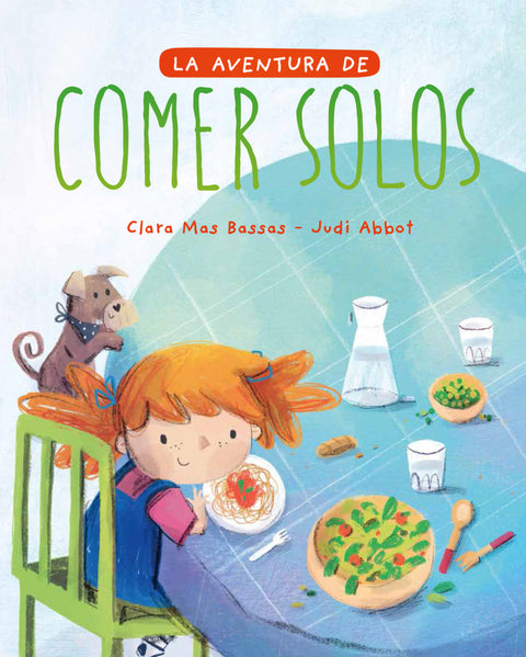  La aventura de comer solos 