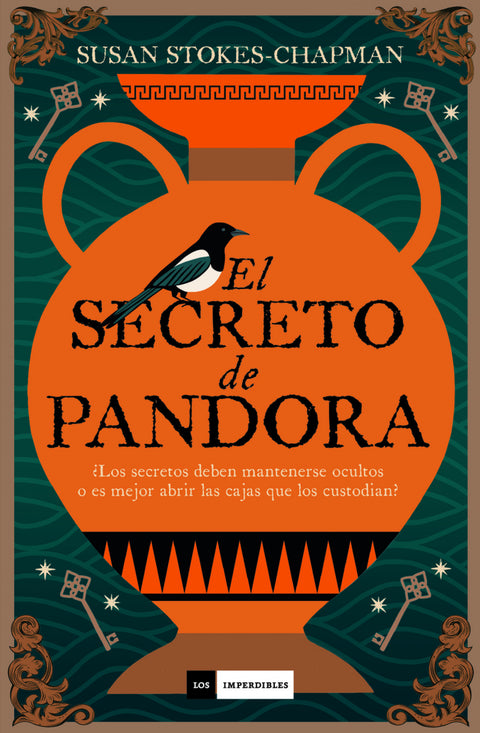  El secreto de Pandora 