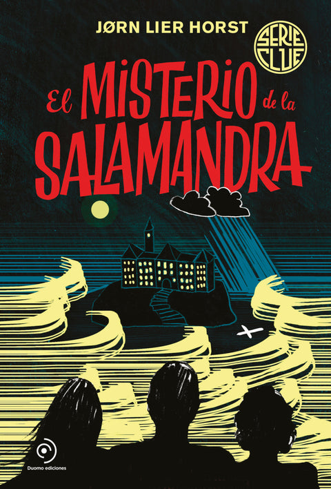  El misterio de la salamandra 