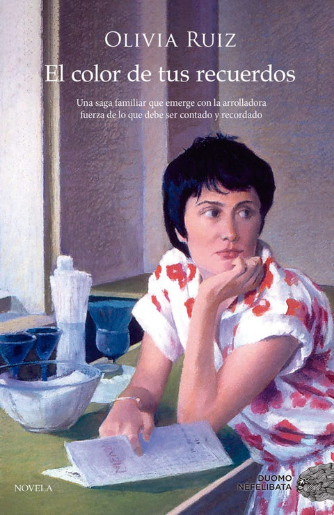  El color de tus recuerdos 