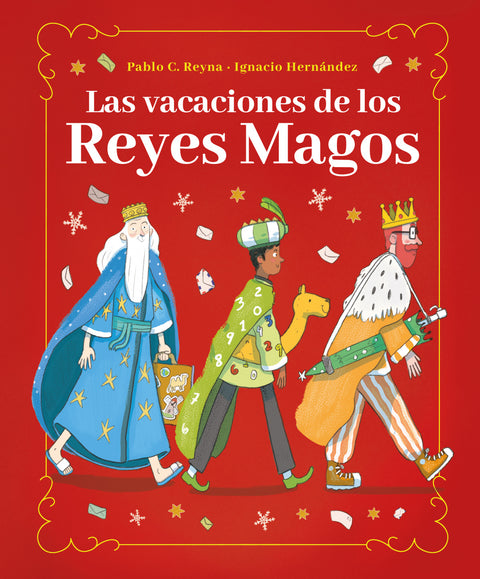  Las vacaciones de los Reyes Magos 