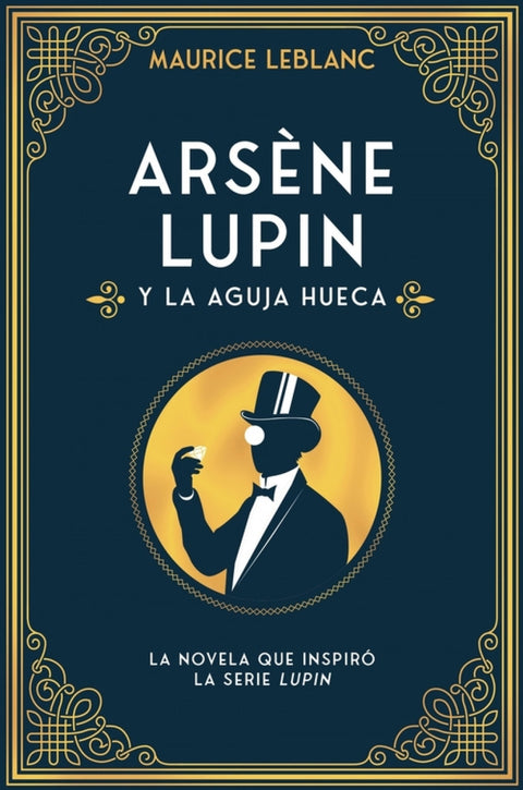  Arsène Lupin y la aguja hueca 