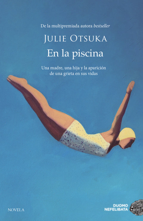  En la piscina 