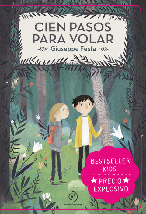  Cien pasos para volar 