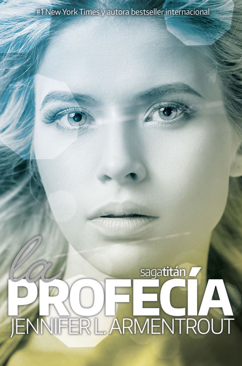  LA PROFECÍA (TITAN #4) 