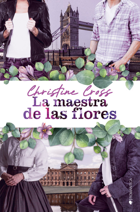  LA MAESTRA DE LAS FLORES 
