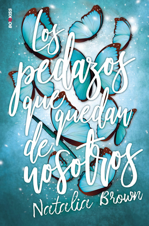  LOS PEDAZOS QUE QUEDAN DE NOSOTROS 