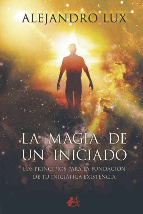  La magia de un iniciado 