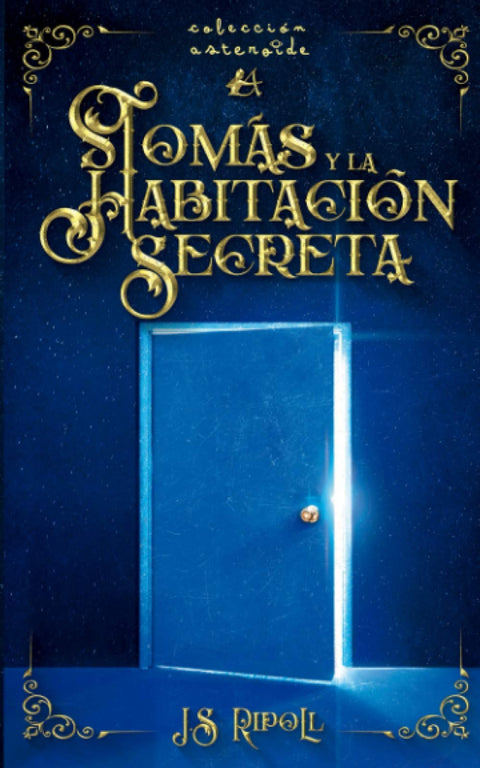  TOMÁS Y LA HABITACIÓN SECRETA 