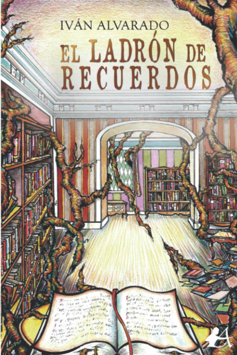  El ladron de recuerdos 