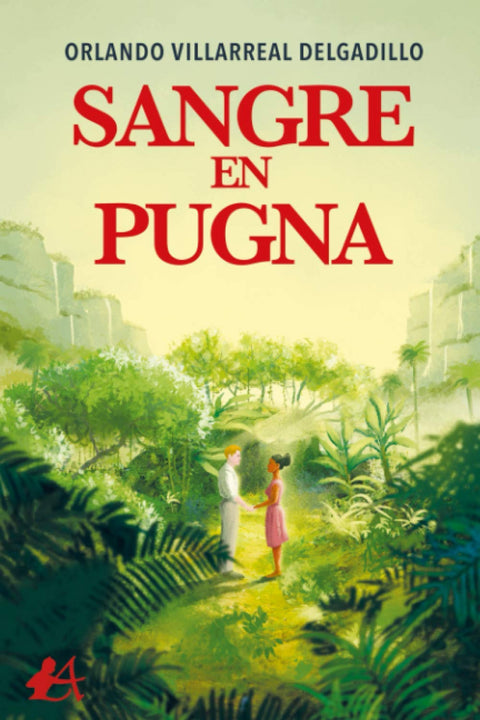  SANGRE EN PUGNA 
